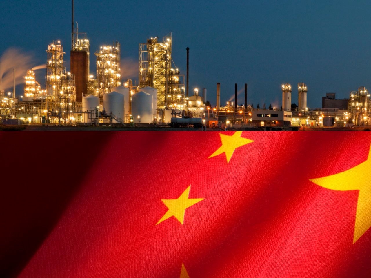 China petrochemical run rates low; downstream plants yet to restart