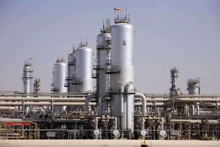 Saudi Aramco confirms return of oil supplies at refineries. 