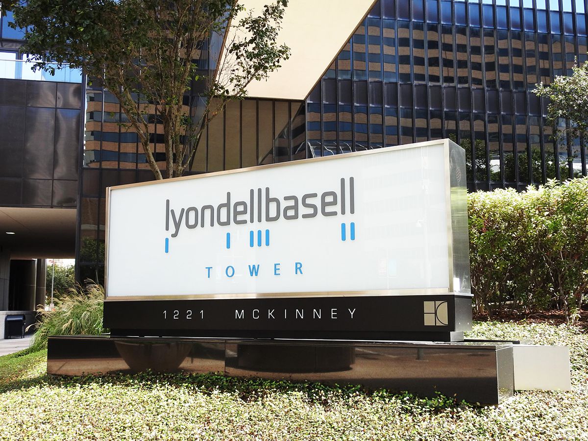 Enterprise moving ahead with new PDH with anchor customer Lyondell. 