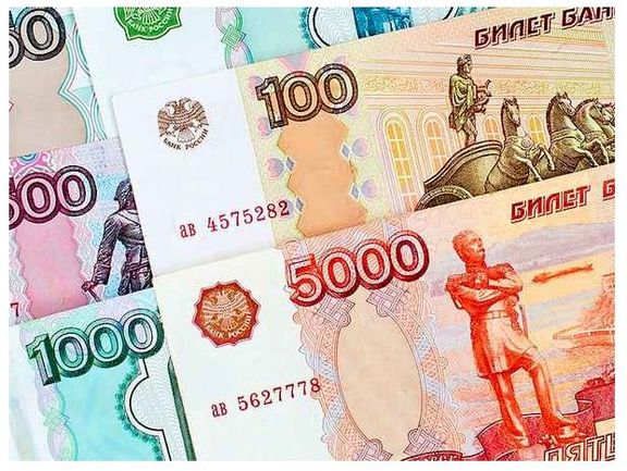 درگیری های شمال سوریه و تنش های لفظی ترکیه و روسیه، روبل را به قعر جدول یک ساله فرستاد