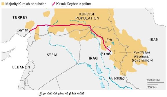 بازار نفت در معرض ریسک های ژئوپلیتیک