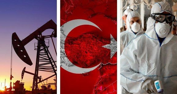 افزایش واردات پلیمر ترکیه در سه ماهه نخست، رکورد بالاترین میزان واردات پلیاتیلن سبک خطی و هموپلیمر پلیپروپیلن